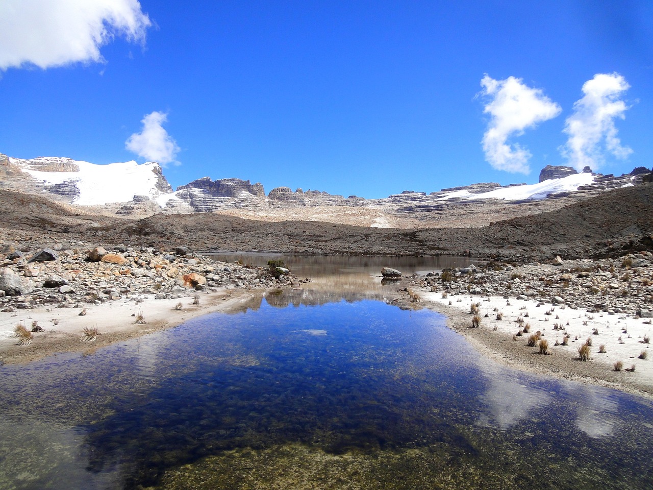 Sierra Nevada del Cocuy